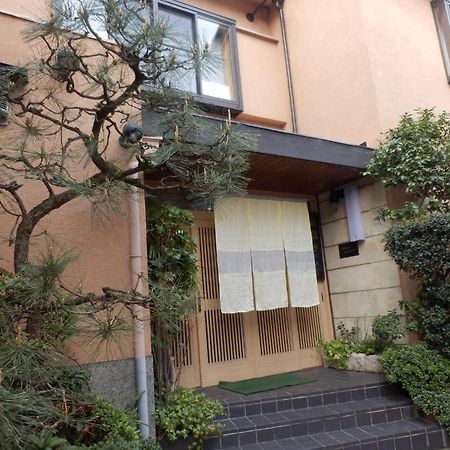 Kikunoya Ryokan Καναζάουα Εξωτερικό φωτογραφία