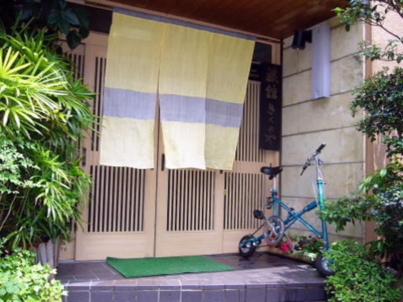 Kikunoya Ryokan Καναζάουα Εξωτερικό φωτογραφία