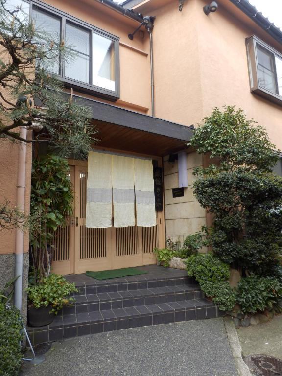Kikunoya Ryokan Καναζάουα Εξωτερικό φωτογραφία