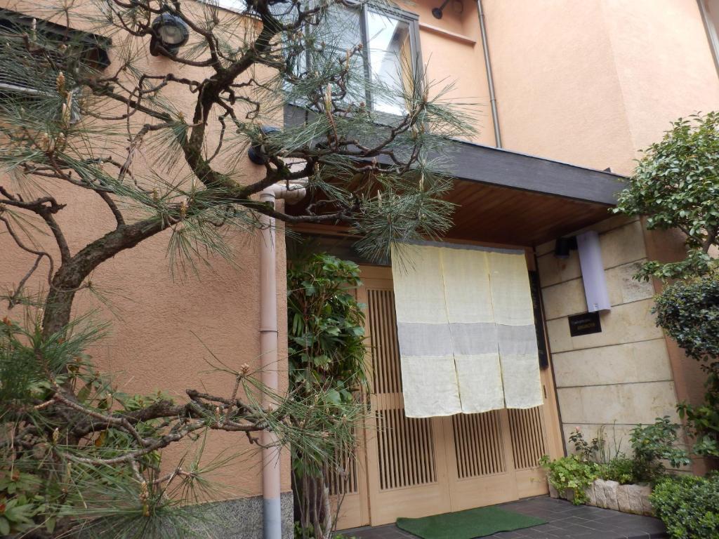 Kikunoya Ryokan Καναζάουα Εξωτερικό φωτογραφία