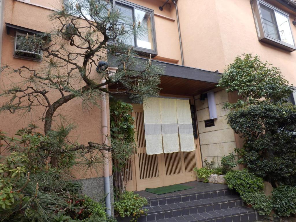 Kikunoya Ryokan Καναζάουα Εξωτερικό φωτογραφία